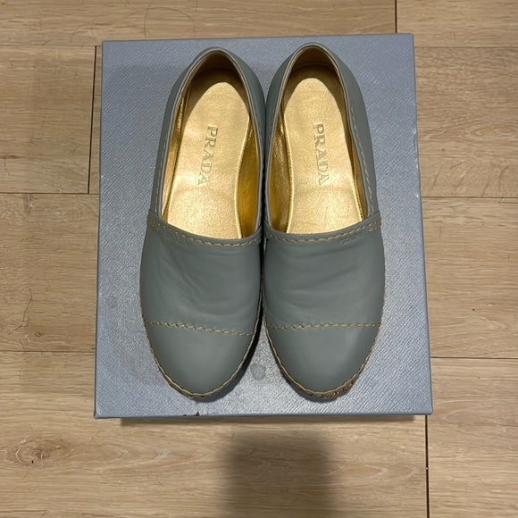 Prada Espadrilles - Picture 1 of 3